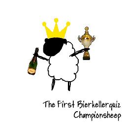 Bild: The first Bierkeller championsheep