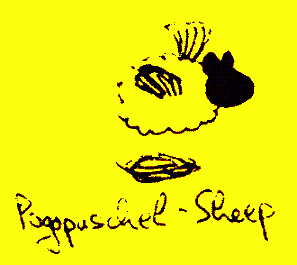 Bild: pogopuschelsheep - art edition
